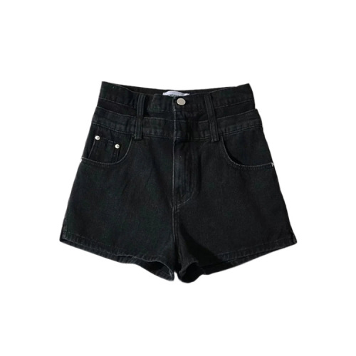 Casual loose fitting breathable shorts