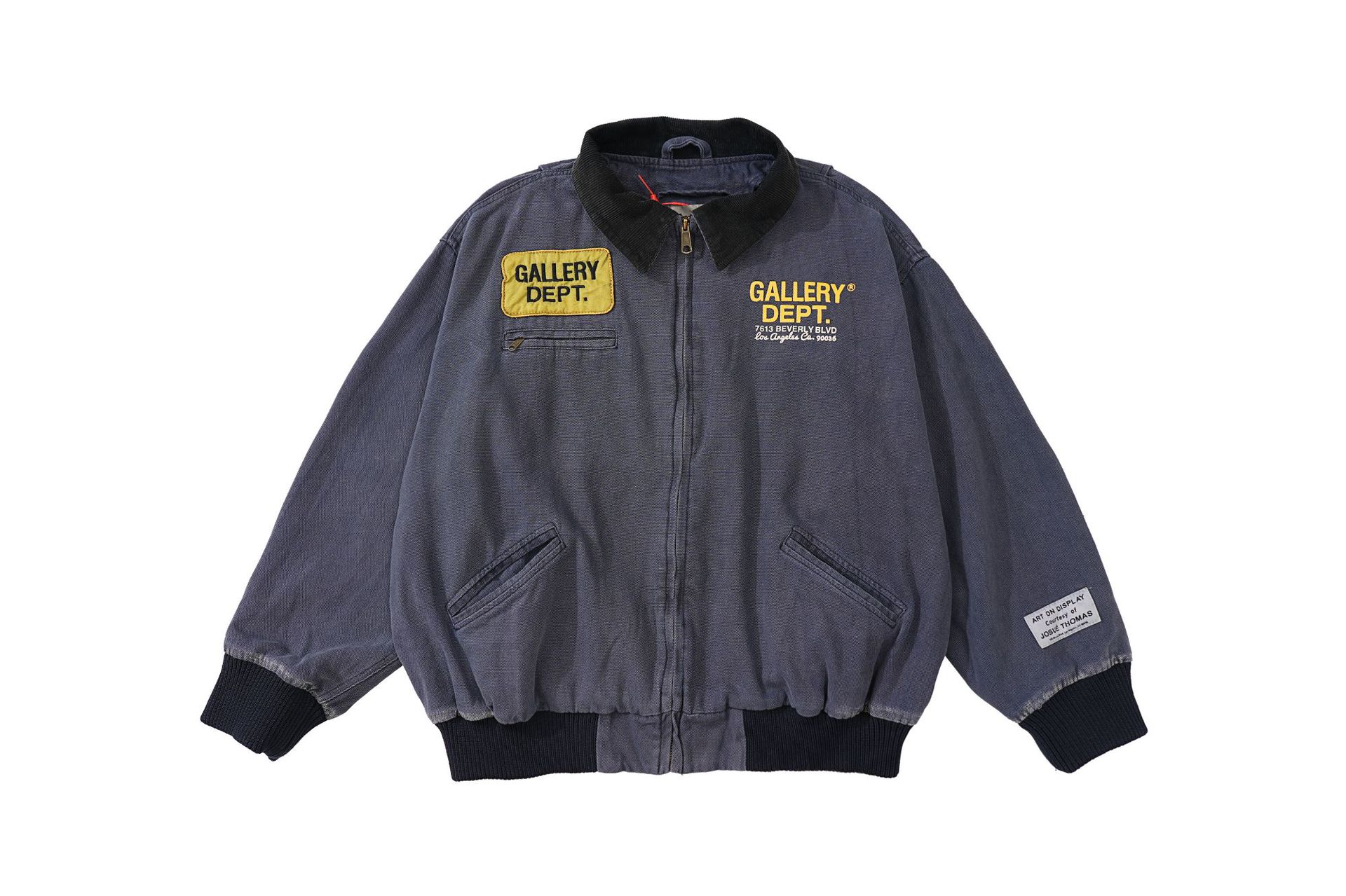 Winter New Men's Business Casual Plush Jacket
