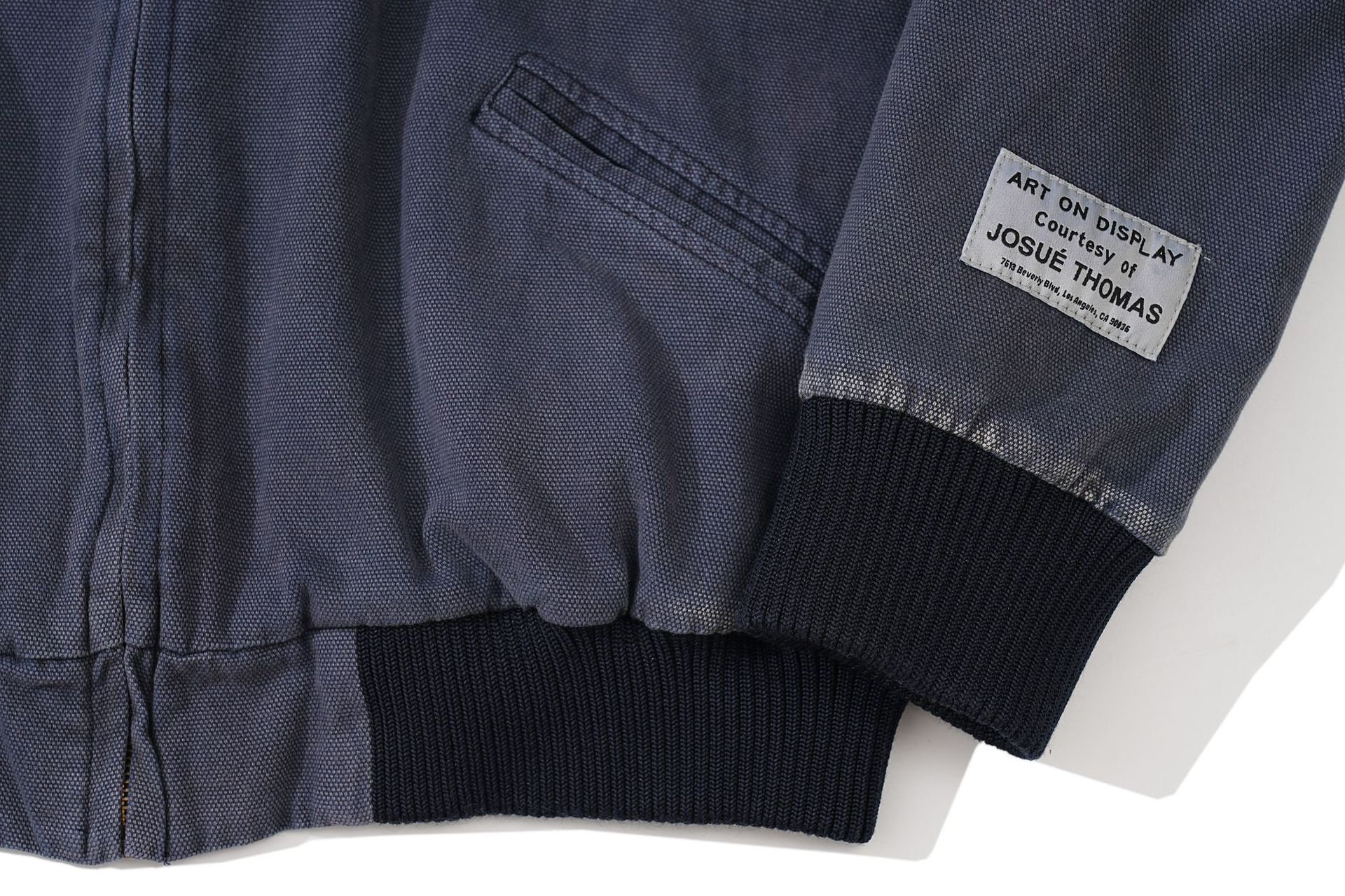Winter New Men's Business Casual Plush Jacket