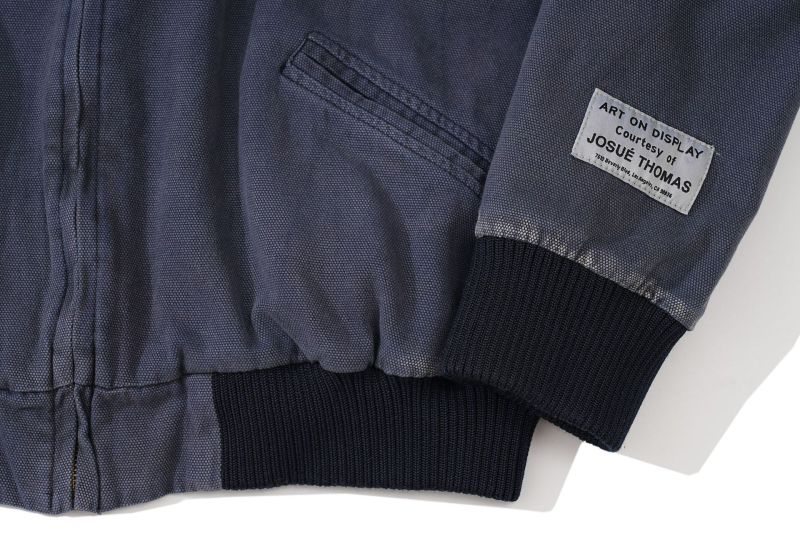 Winter New Men's Business Casual Plush Jacket