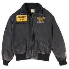 Winter New Men's Business Casual Plush Jacket