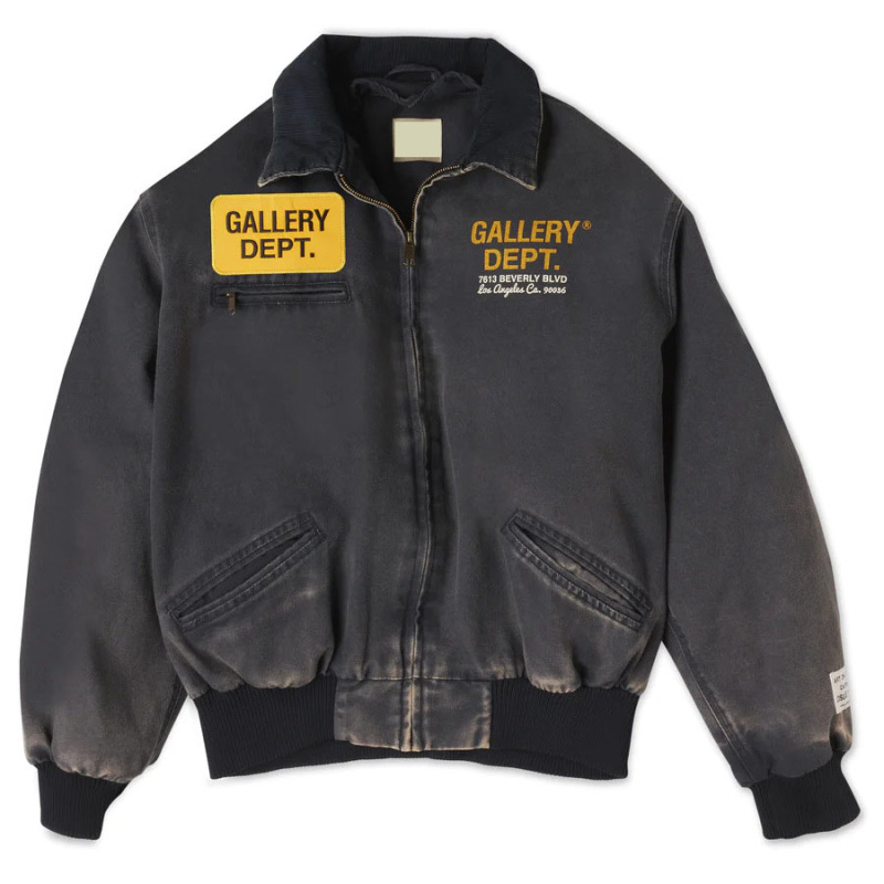 Winter New Men's Business Casual Plush Jacket