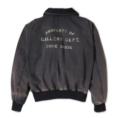 Winter New Men's Business Casual Plush Jacket