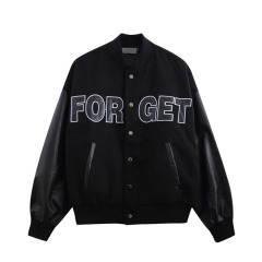 American retro denim lapel casual top trend versatile work jacket