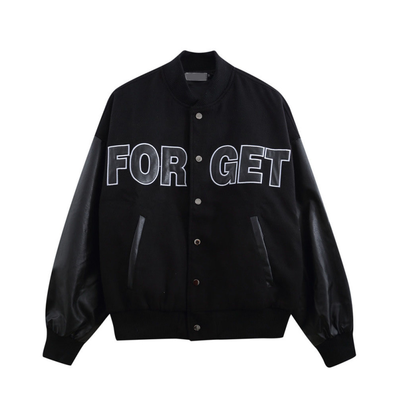 American retro denim lapel casual top trend versatile work jacket