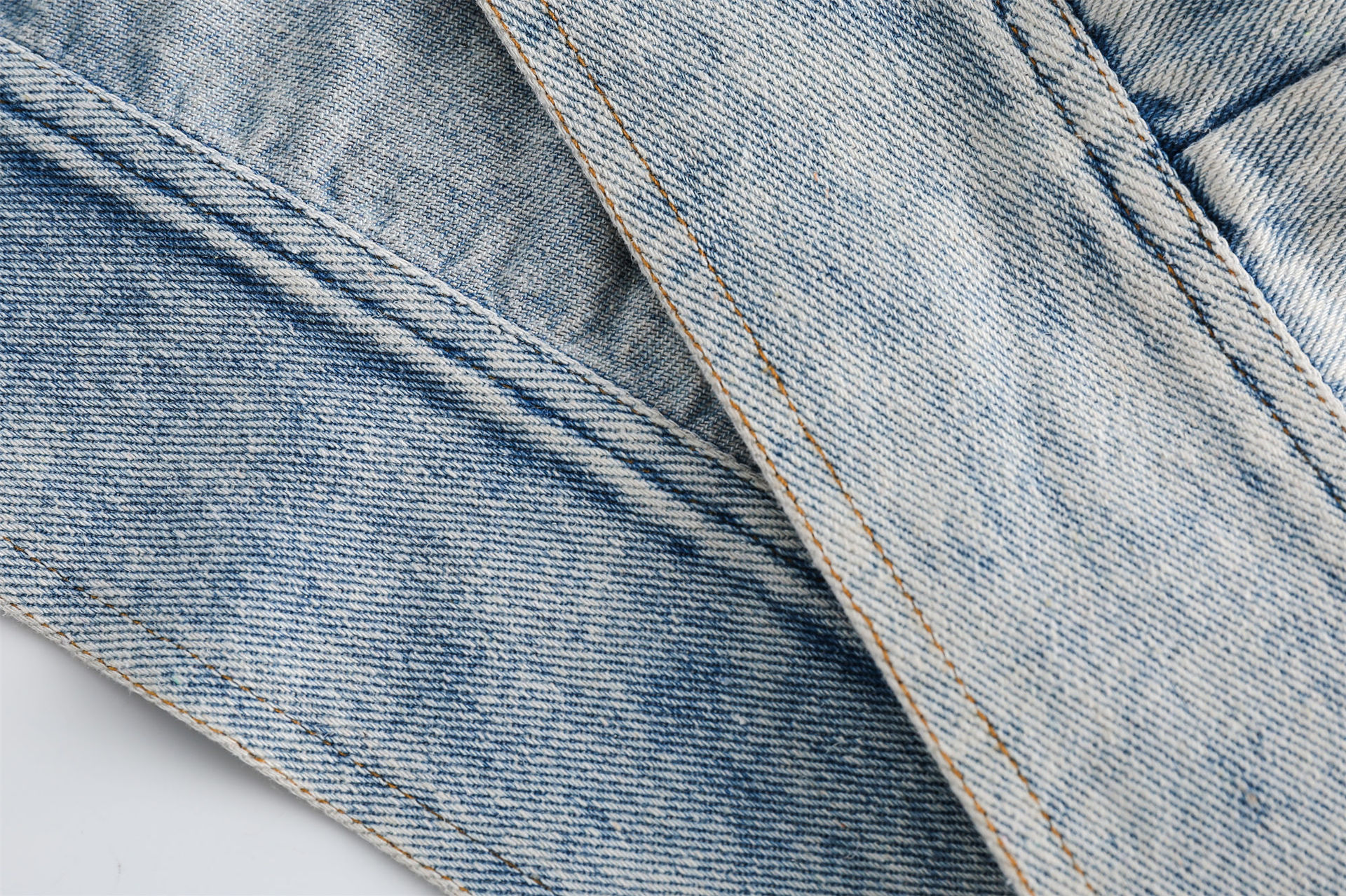 Fashion loose denim fashion jacket