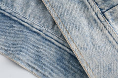 Fashion loose denim fashion jacket