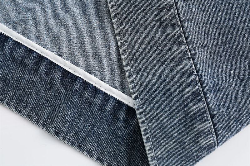 Fashion loose denim fashion jacket