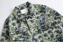 Fashion loose denim fashion jacket