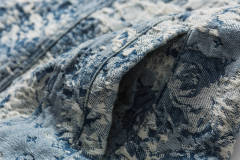 Fashion loose denim fashion jacket