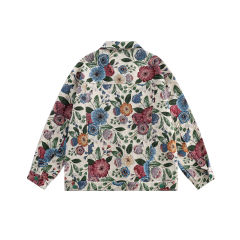 Fashion loose denim fashion jacket