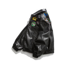 Fashion loose denim fashion jacket