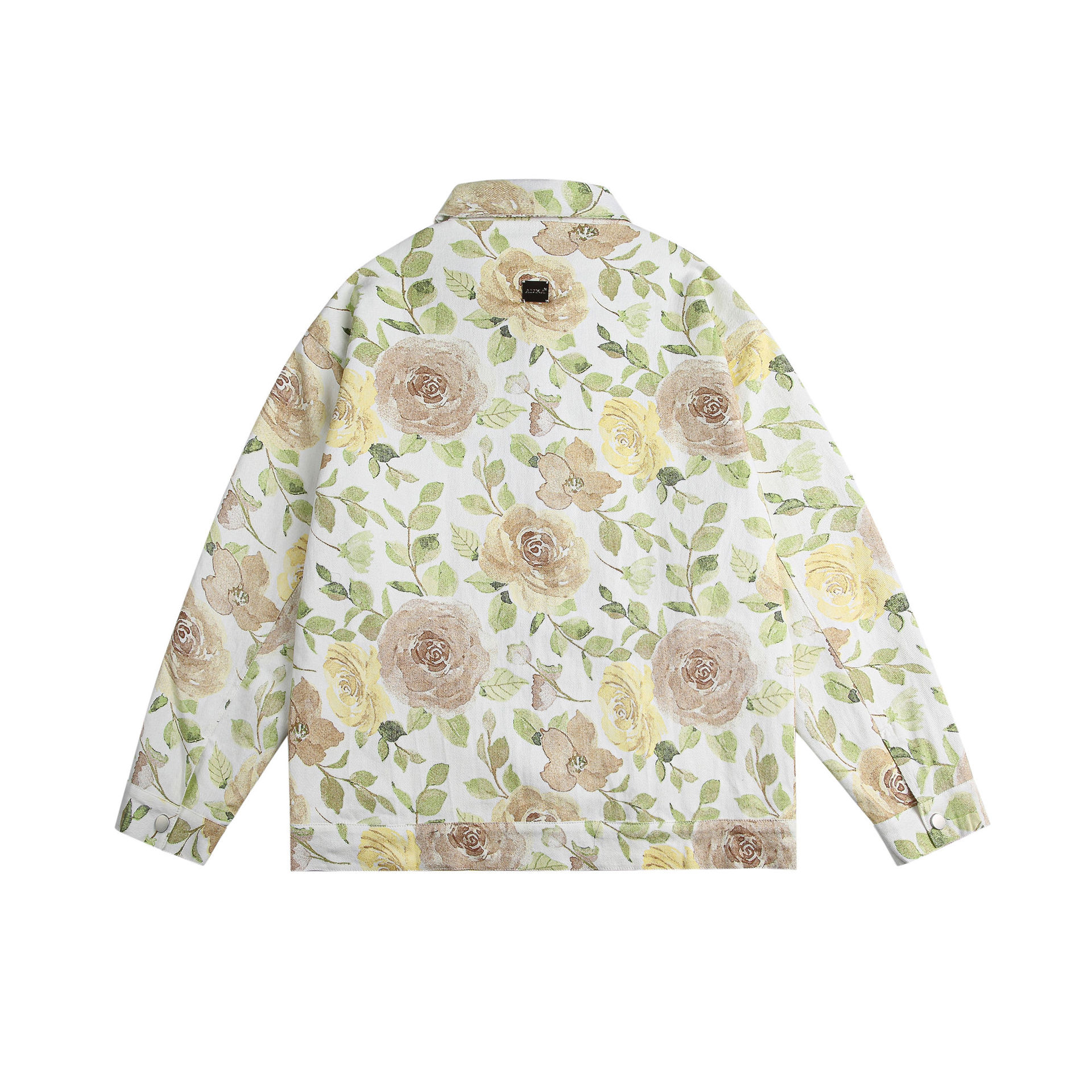 Fashion loose denim fashion jacket
