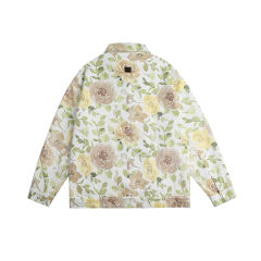 Fashion loose denim fashion jacket