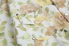 Fashion loose denim fashion jacket