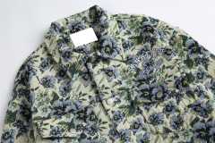 Fashion loose denim fashion jacket