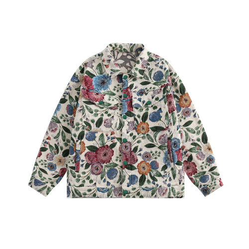 Fashion loose denim fashion jacket