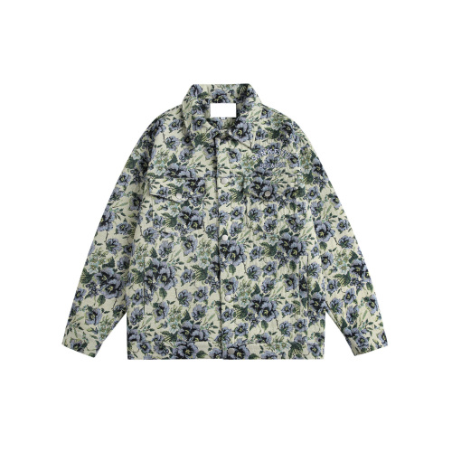 Fashion loose denim fashion jacket