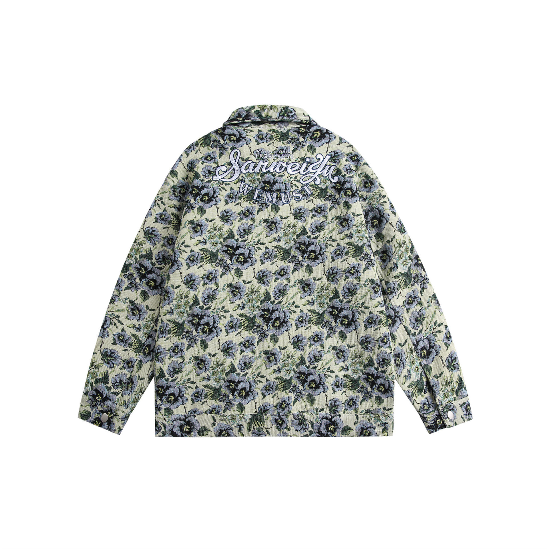 Fashion loose denim fashion jacket