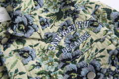 Fashion loose denim fashion jacket