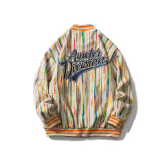 Fashion loose denim fashion jacket