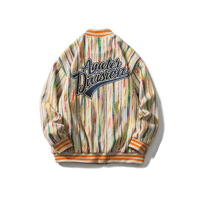 Fashion loose denim fashion jacket