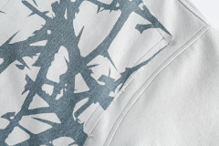 Fashion loose denim fashion jacket