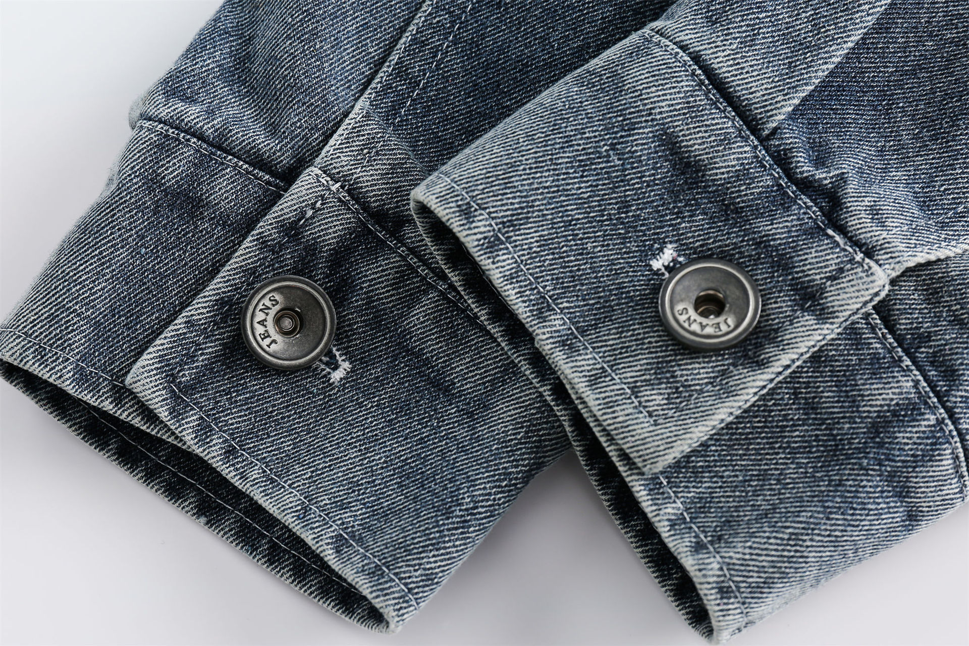 Fashion loose denim fashion jacket