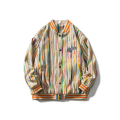 Fashion loose denim fashion jacket