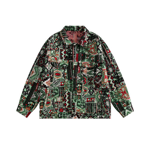 Fashion loose denim fashion jacket