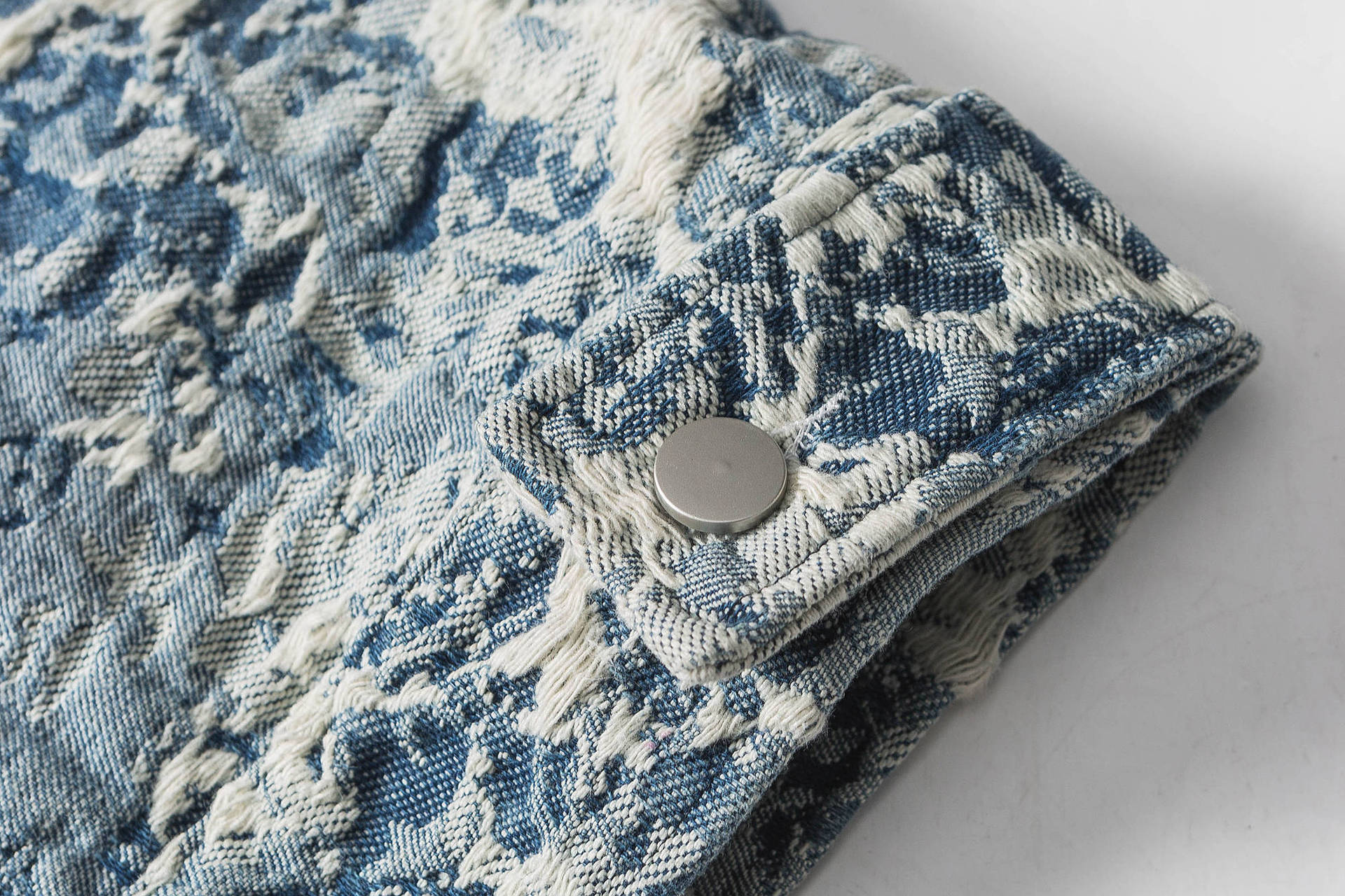 Fashion loose denim fashion jacket