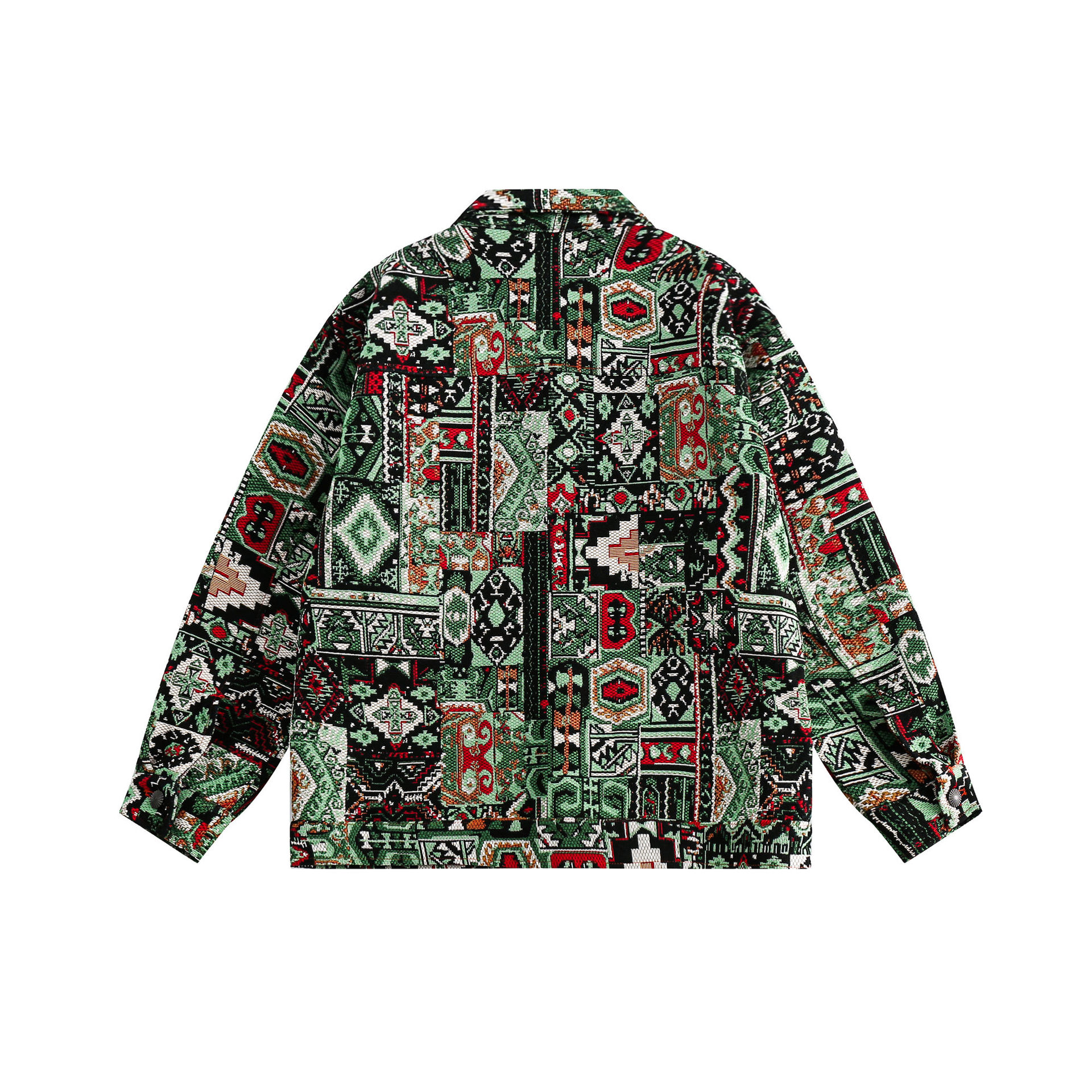 Fashion loose denim fashion jacket