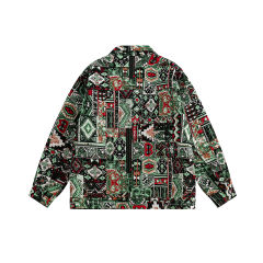 Fashion loose denim fashion jacket
