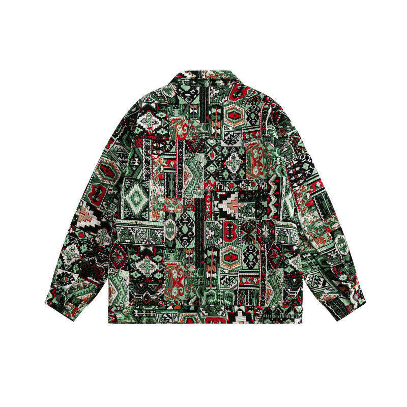 Fashion loose denim fashion jacket