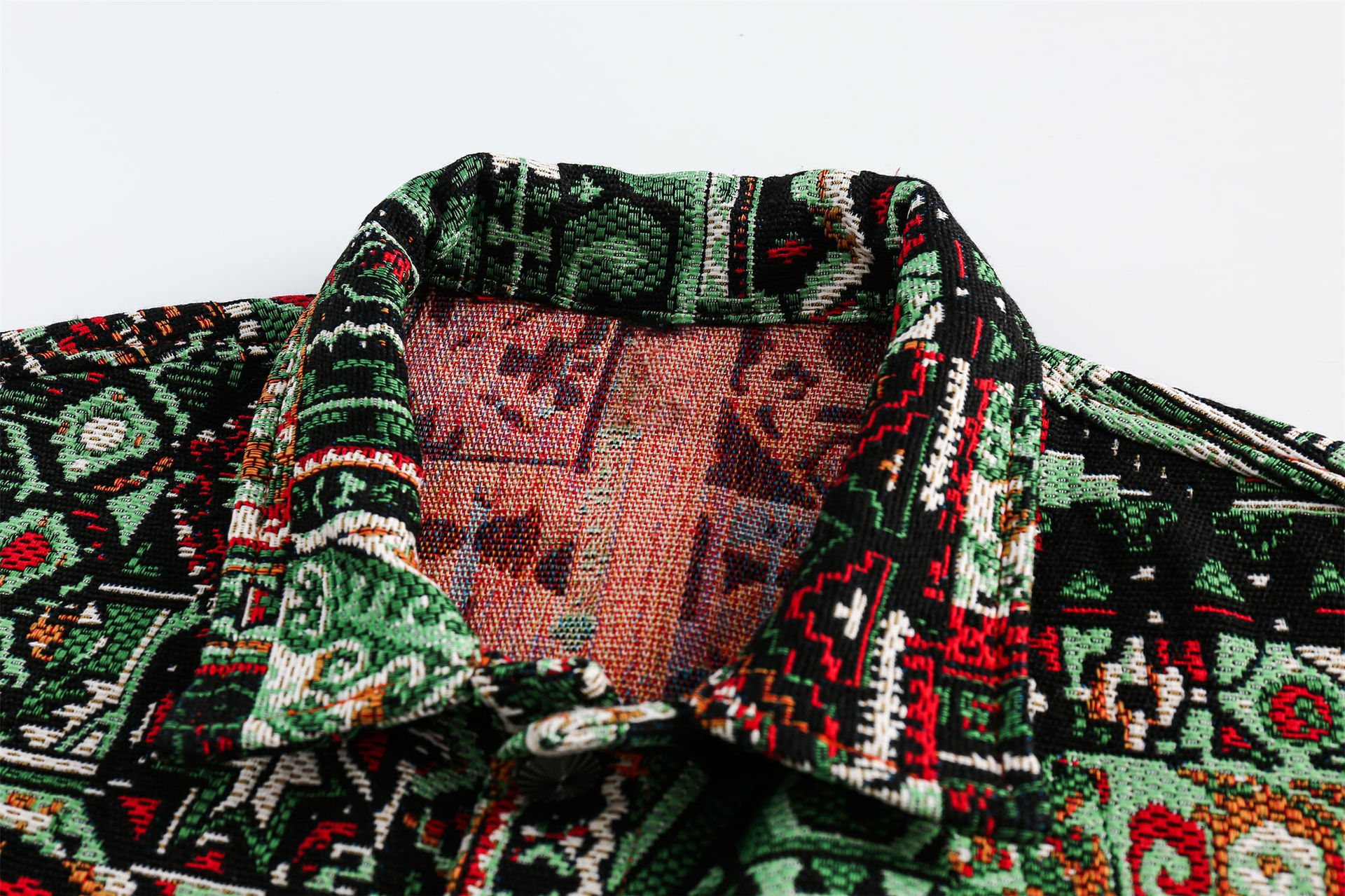 Fashion loose denim fashion jacket