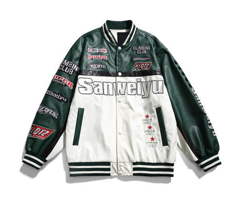 Fashion loose denim fashion jacket