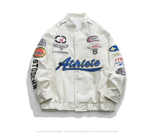 Fashion loose denim fashion jacket