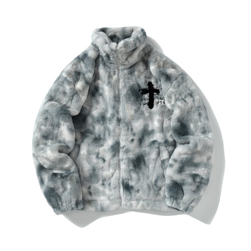 Fashion loose denim fashion jacket