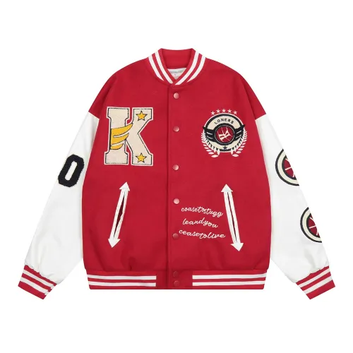 Fashion loose denim fashion jacket