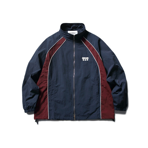 Fashion loose denim fashion jacket
