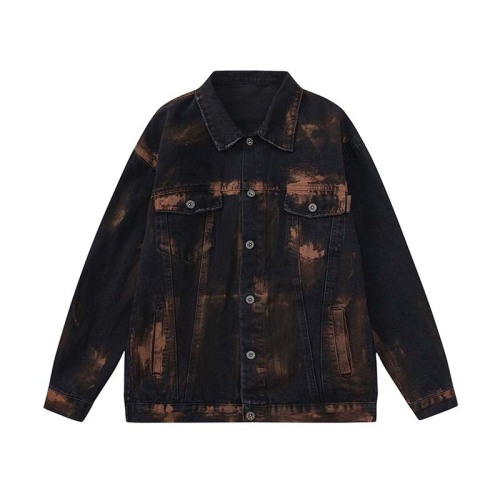 Fashion loose denim fashion jacket