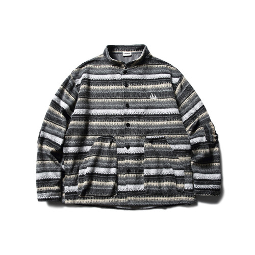 Fashion loose denim fashion jacket