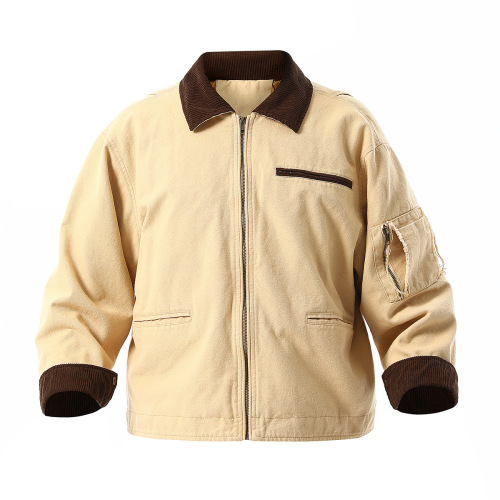 Fashion loose denim fashion jacket