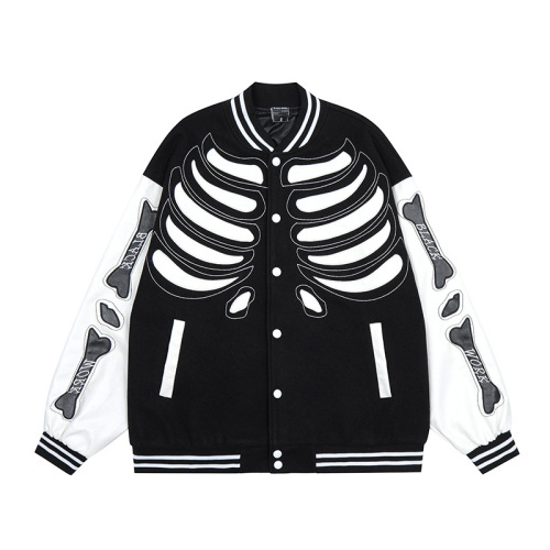 Fashion loose denim fashion jacket