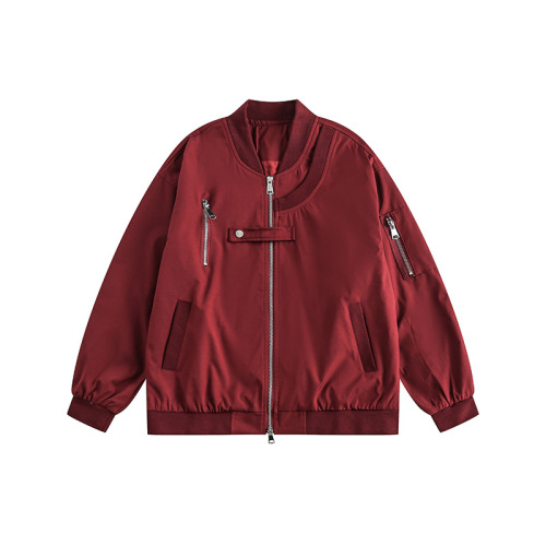 Fashion loose denim fashion jacket