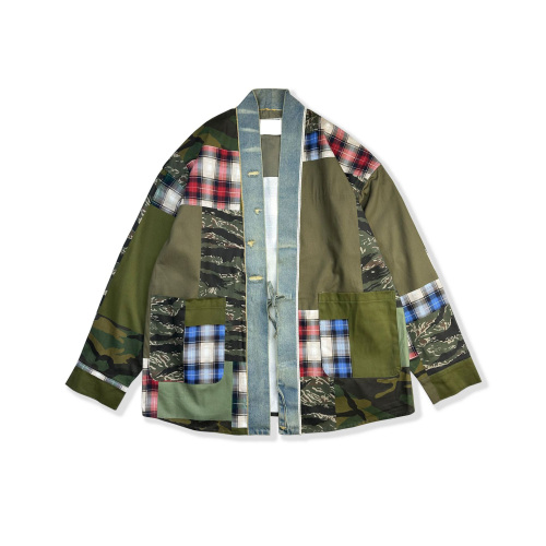 Fashion loose denim fashion jacket