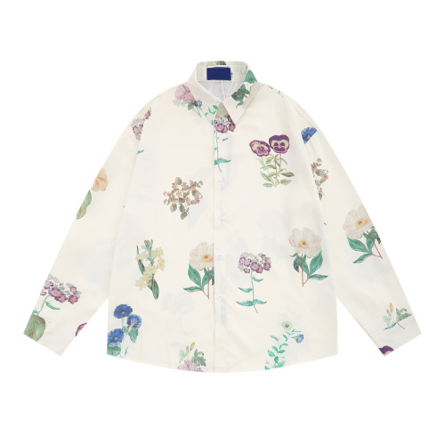 Fashion loose denim fashion jacket