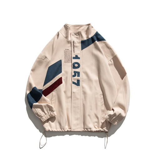 Fashion loose denim fashion jacket