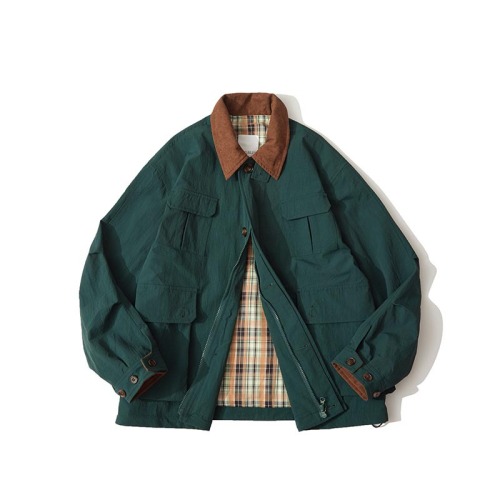 Fashion loose denim fashion jacket