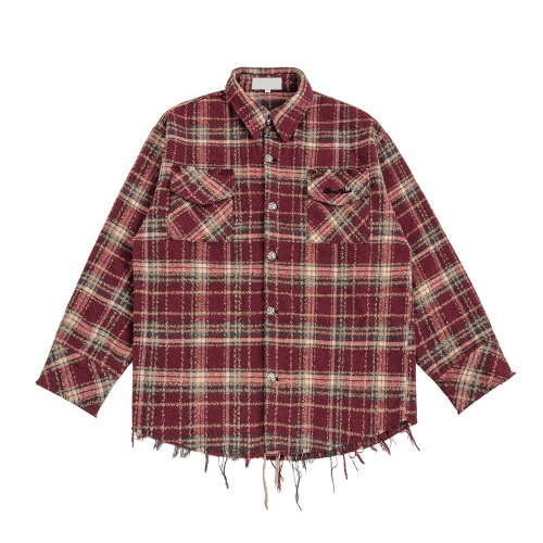Fashion loose denim fashion jacket